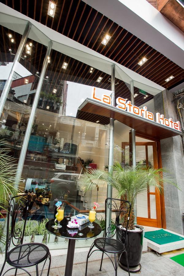 Hanoi La Storia Hotel Exterior photo